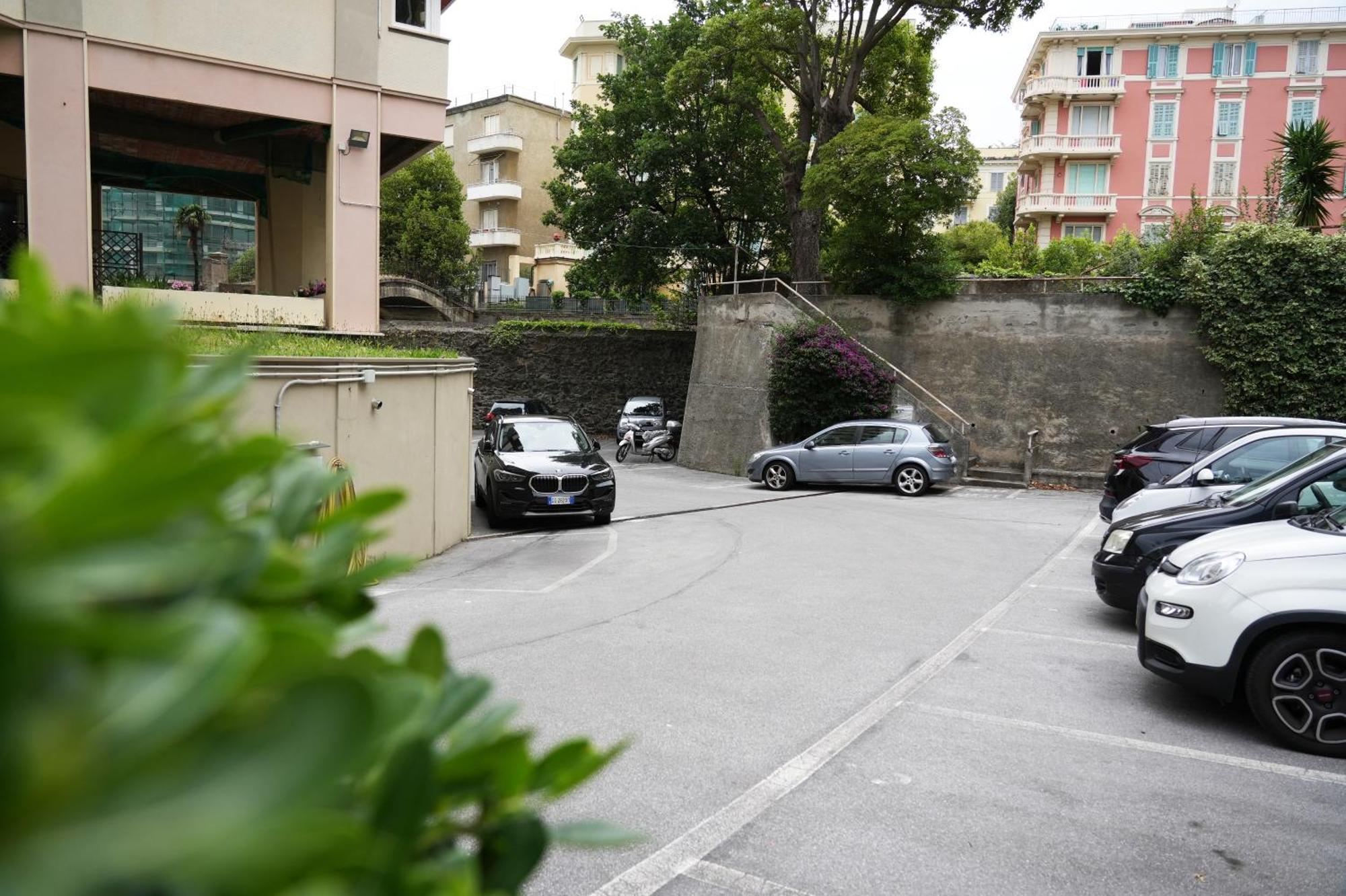 Appartement Casa Amina Gênes